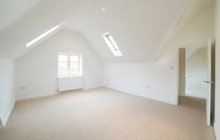 Saxtead bedroom extension leads