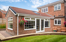 Saxtead house extension leads