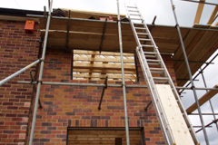 Saxtead multiple storey extension quotes