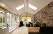 Saxtead single storey extension leads